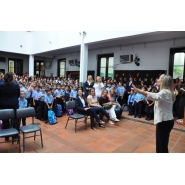¡Iniciamos el ciclo lectivo 2015! - NIVEL PRIMARIO del Turno Mañana